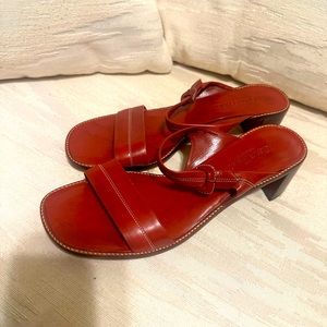 Cole Haan/ Red/ Size 8 1/2